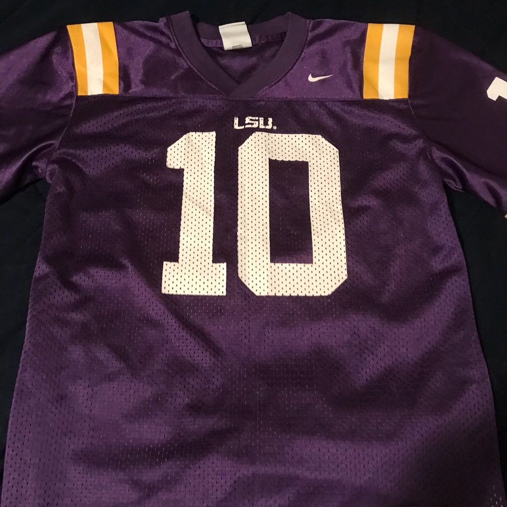 LSU Jersey